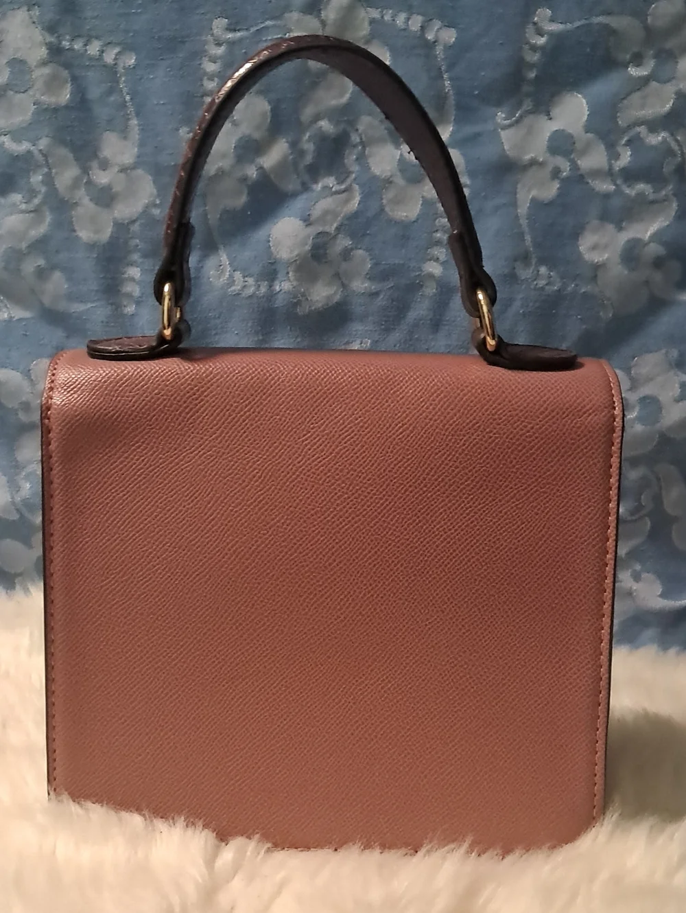 👜✨ RETRO HIGH-GLAM REBEL AESTHETIC — AUTHENTIC ALDO STATEMENT SATCHEL ✨👜